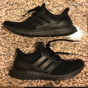 adidas UltraBOOST 1.0 LTD "Triple black"
